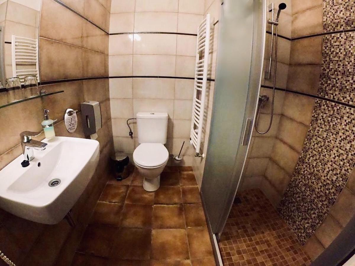 Interhotel America Pisek  Bagian luar foto